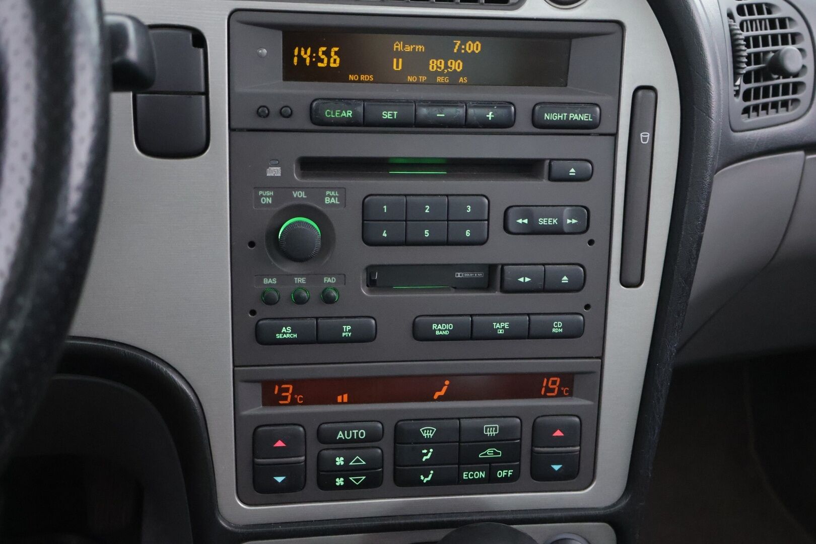 Saab 9-5 2004 Aero - YritysOutlet - Myydään vain yrityksille - – Tämä auto myydään YritysOutlet -valikoimasta vain yritykselle