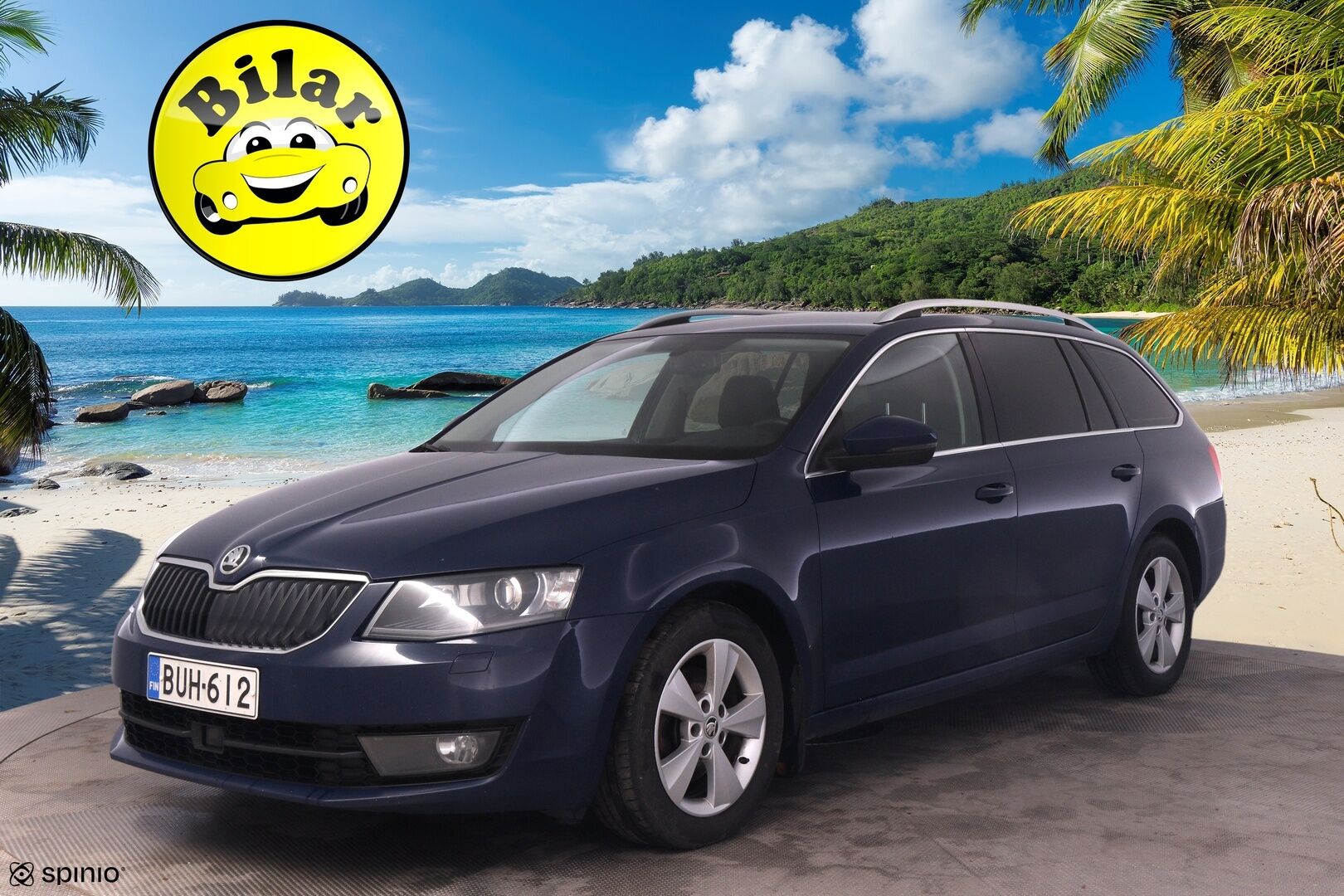 Skoda Octavia 2015 Combi 2,0 TDI 150 4x4 Elegance *Myydän Huutokaupat.com - | Juuri leimattu | Webasto | Koukku | Vakkari | KeyLessGo | Lämmitettävä tuulilasi | Suomi-auto |