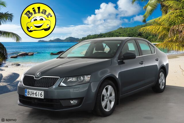Skoda Octavia 2015