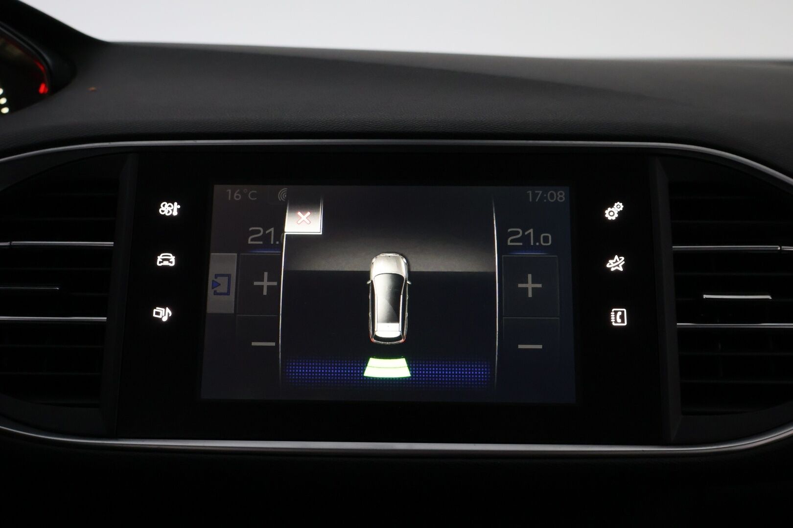 Peugeot 308 2015 SW Active PureTech 130 * Suomiauto / Lohko & Sisäpistoke / Vakkari / Aut.Ilmastointi / 2x Renkaat! - 2x Renkaat / Jakopää tehty!