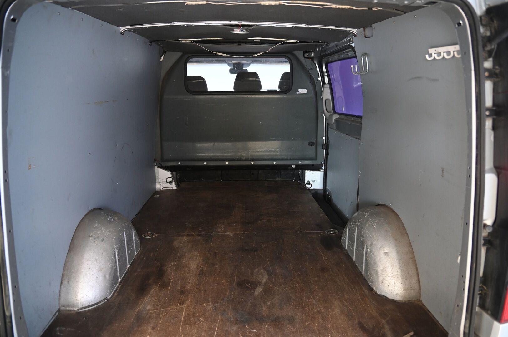 Mercedes-Benz Vito 2007 115 CDI 4x4 - P-kamera | Penkinlämmittimet | Juuri katsastettu