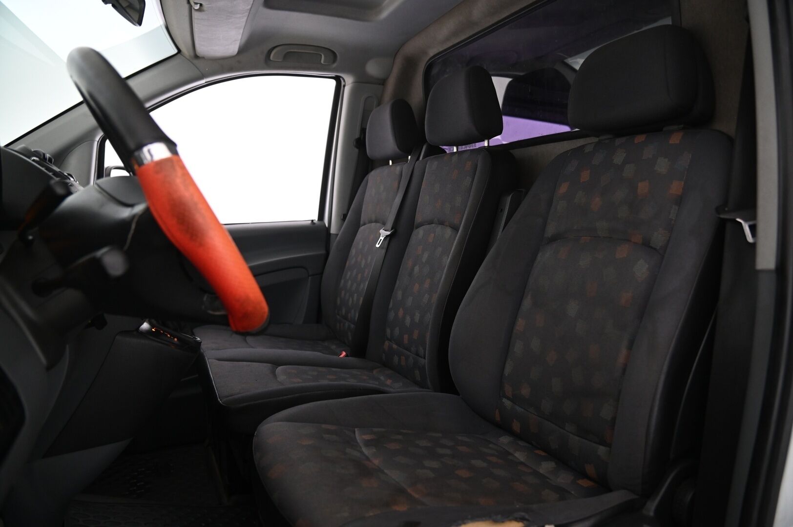 Mercedes-Benz Vito 2007 115 CDI 4x4 - P-kamera | Penkinlämmittimet | Juuri katsastettu