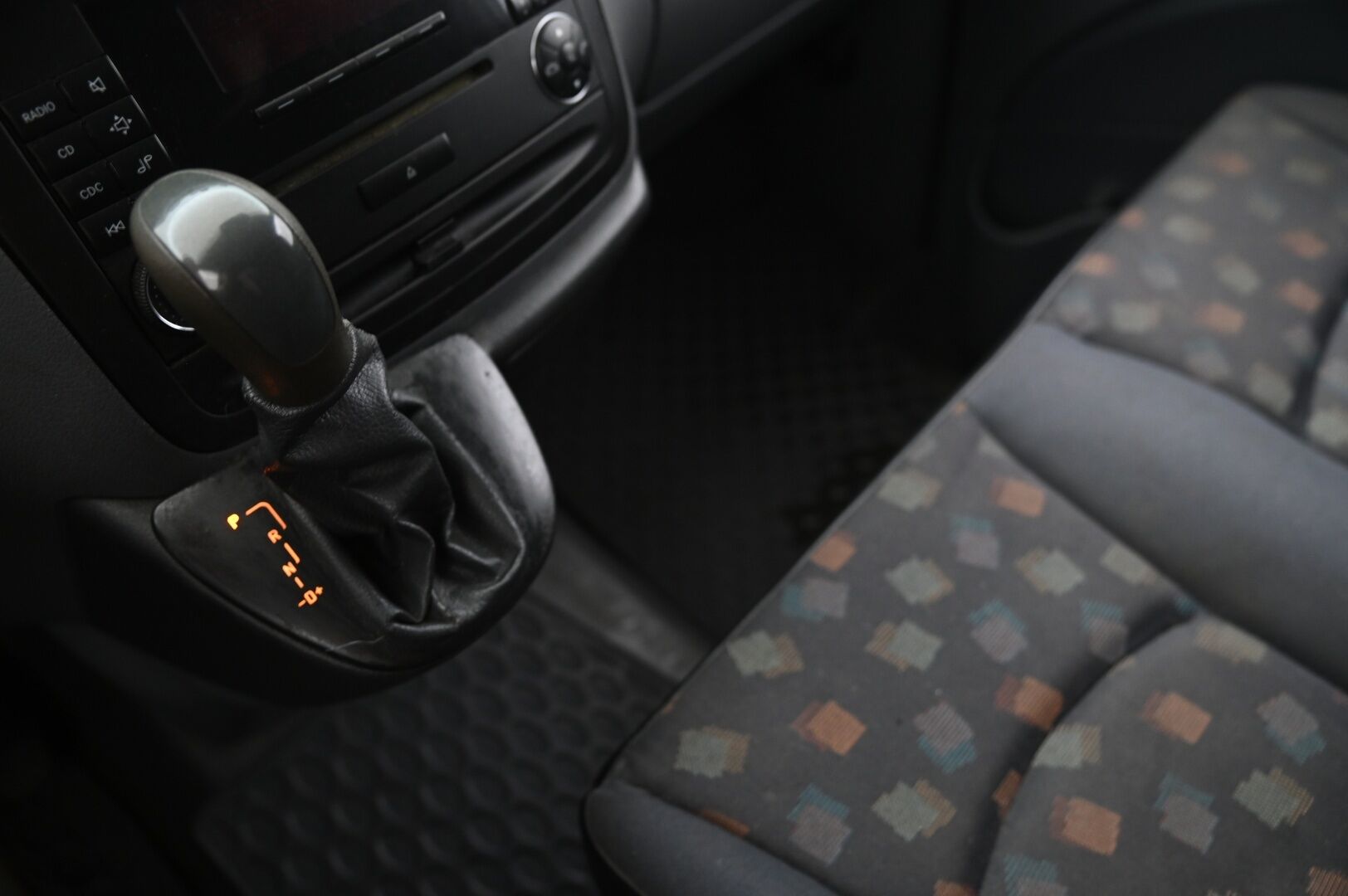Mercedes-Benz Vito 2007 115 CDI 4x4 - P-kamera | Penkinlämmittimet | Juuri katsastettu