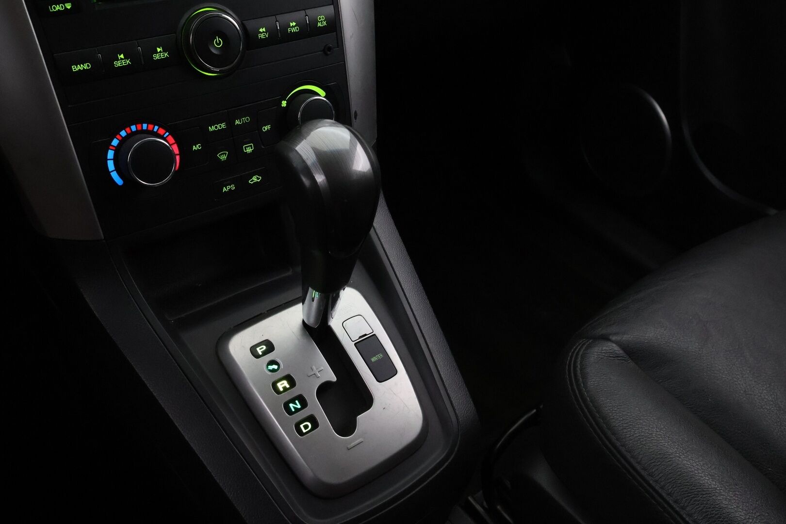 Chevrolet Captiva 2007 – Tämä auto myydään YritysOutlet -valikoimasta vain yritykselle - – Tämä auto myydään YritysOutlet -valikoimasta vain yritykselle - Osta nyt, maksa vasta ensi vuonna