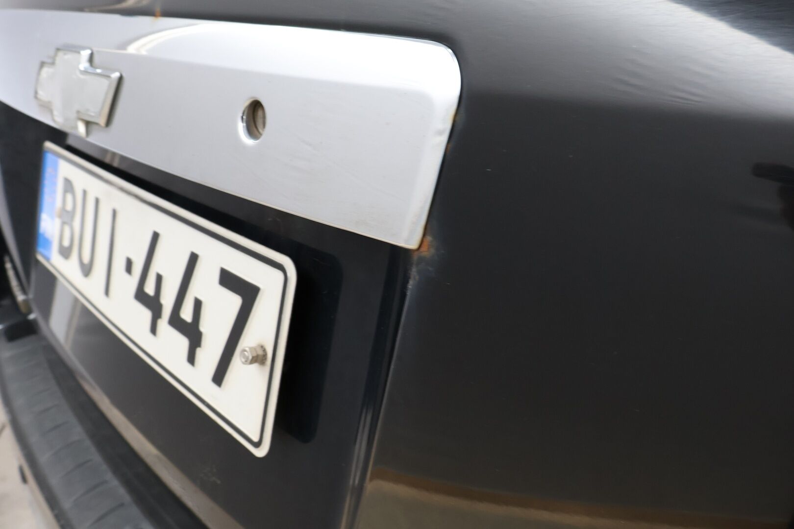 Chevrolet Captiva 2007 – Tämä auto myydään YritysOutlet -valikoimasta vain yritykselle - – Tämä auto myydään YritysOutlet -valikoimasta vain yritykselle - Osta nyt, maksa vasta ensi vuonna