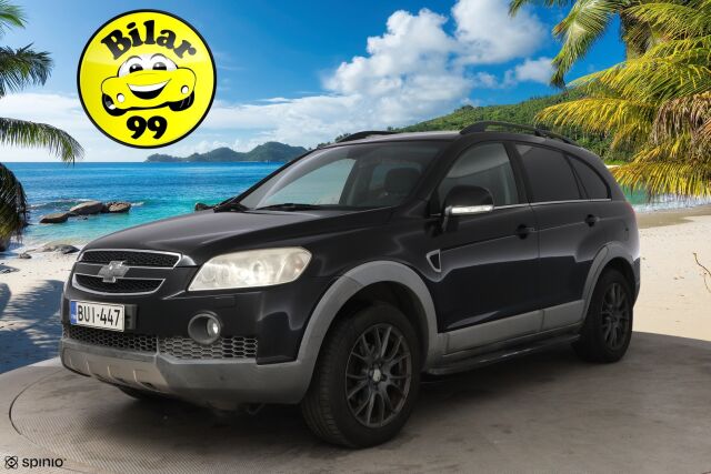 Chevrolet Captiva 2007