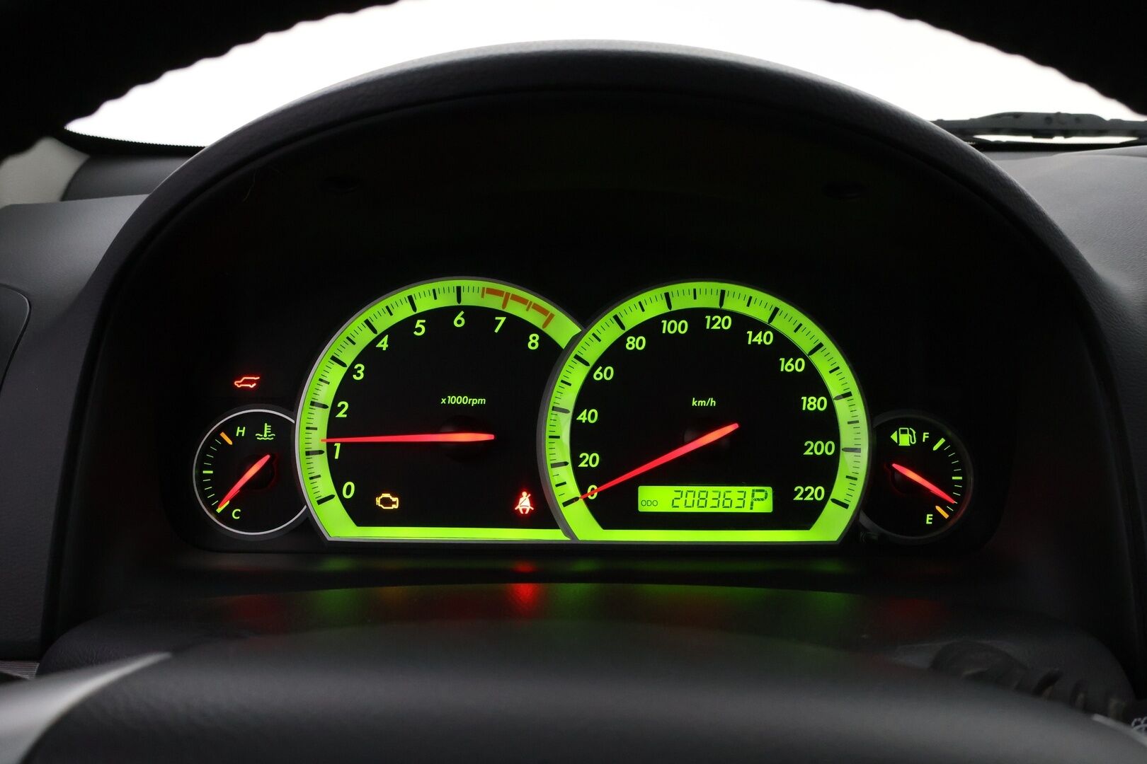 Chevrolet Captiva 2007 – Tämä auto myydään YritysOutlet -valikoimasta vain yritykselle - – Tämä auto myydään YritysOutlet -valikoimasta vain yritykselle - Osta nyt, maksa vasta ensi vuonna