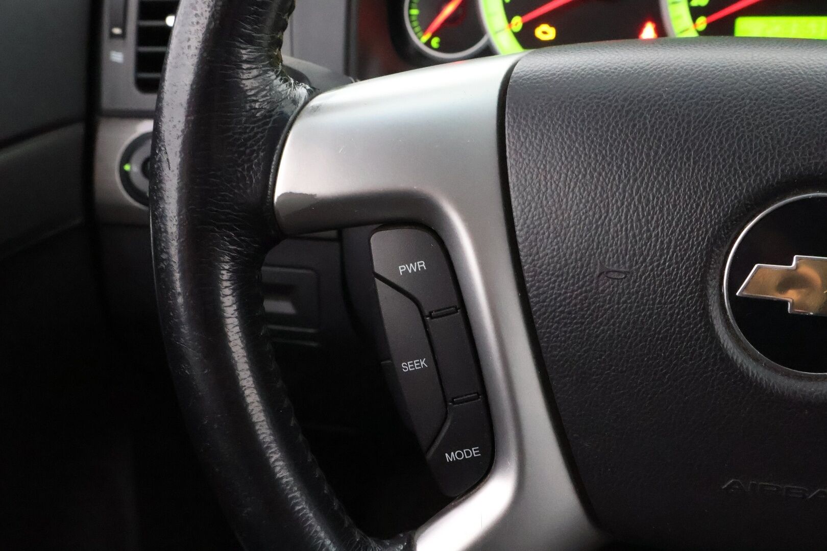 Chevrolet Captiva 2007 – Tämä auto myydään YritysOutlet -valikoimasta vain yritykselle - – Tämä auto myydään YritysOutlet -valikoimasta vain yritykselle - Osta nyt, maksa vasta ensi vuonna