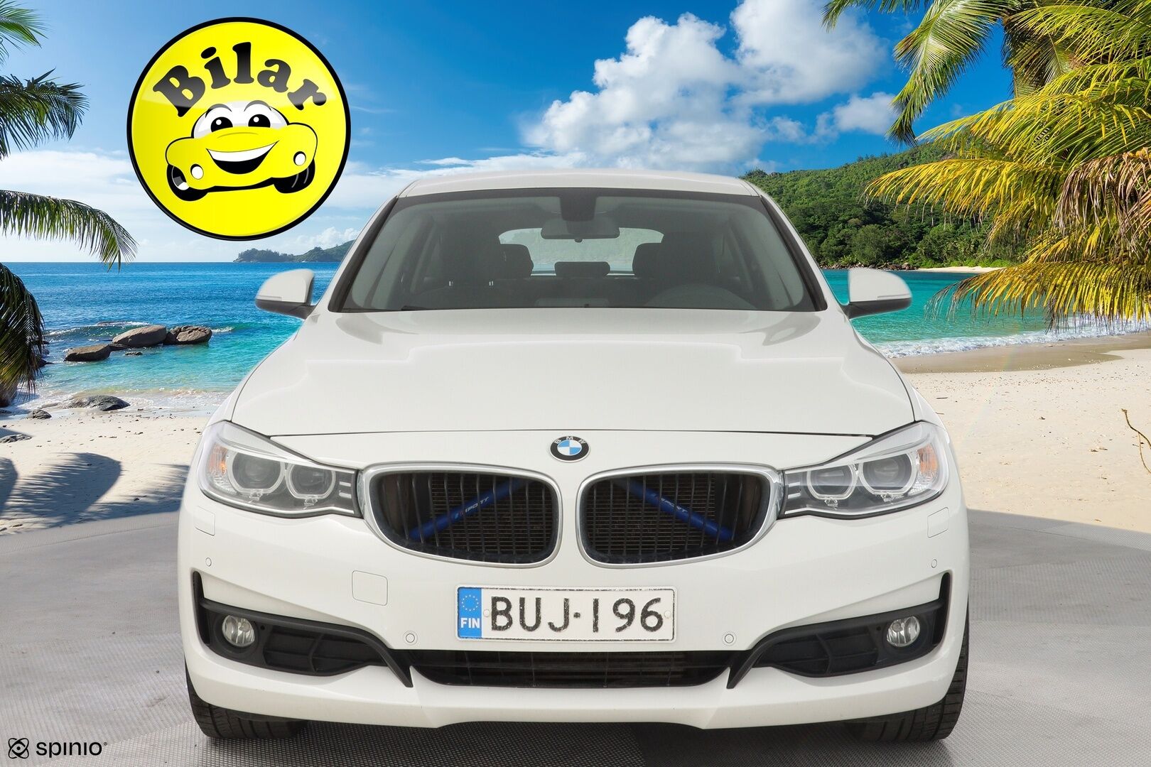 BMW 320 Gran Turismo 2015 F34 20d TwinPower Turbo A Limited xDrive Edition - Vetokoukku | Vakkari | Xenon | Sähkökontti | Suomi-auto | Kahdet renkaat | Viimeisin huolto 240tkm |