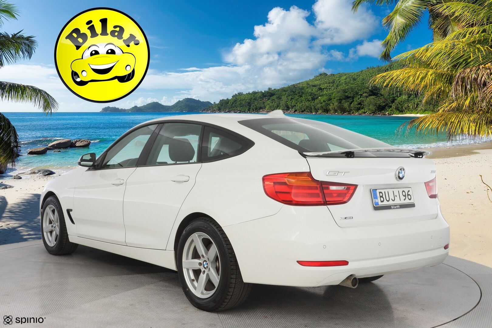 BMW 320 Gran Turismo 2015 F34 20d TwinPower Turbo A Limited xDrive Edition - Vetokoukku | Vakkari | Xenon | Sähkökontti | Suomi-auto | Kahdet renkaat | Viimeisin huolto 240tkm |