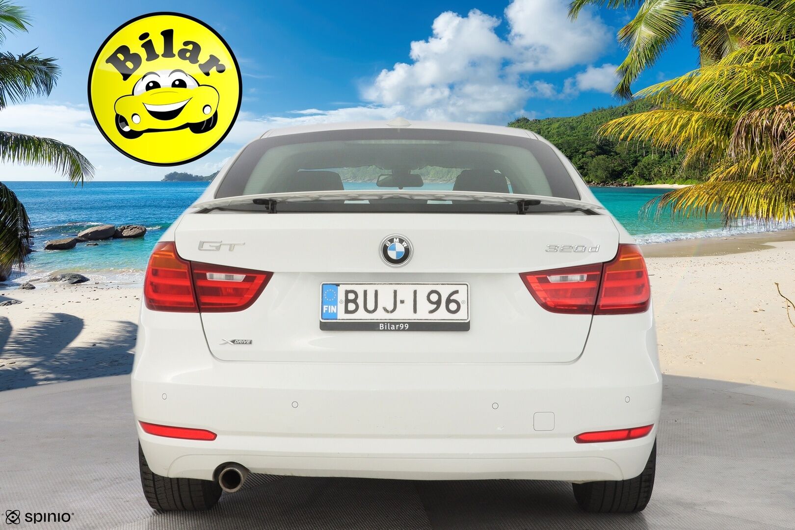 BMW 320 Gran Turismo 2015 F34 20d TwinPower Turbo A Limited xDrive Edition - Vetokoukku | Vakkari | Xenon | Sähkökontti | Suomi-auto | Kahdet renkaat | Viimeisin huolto 240tkm |