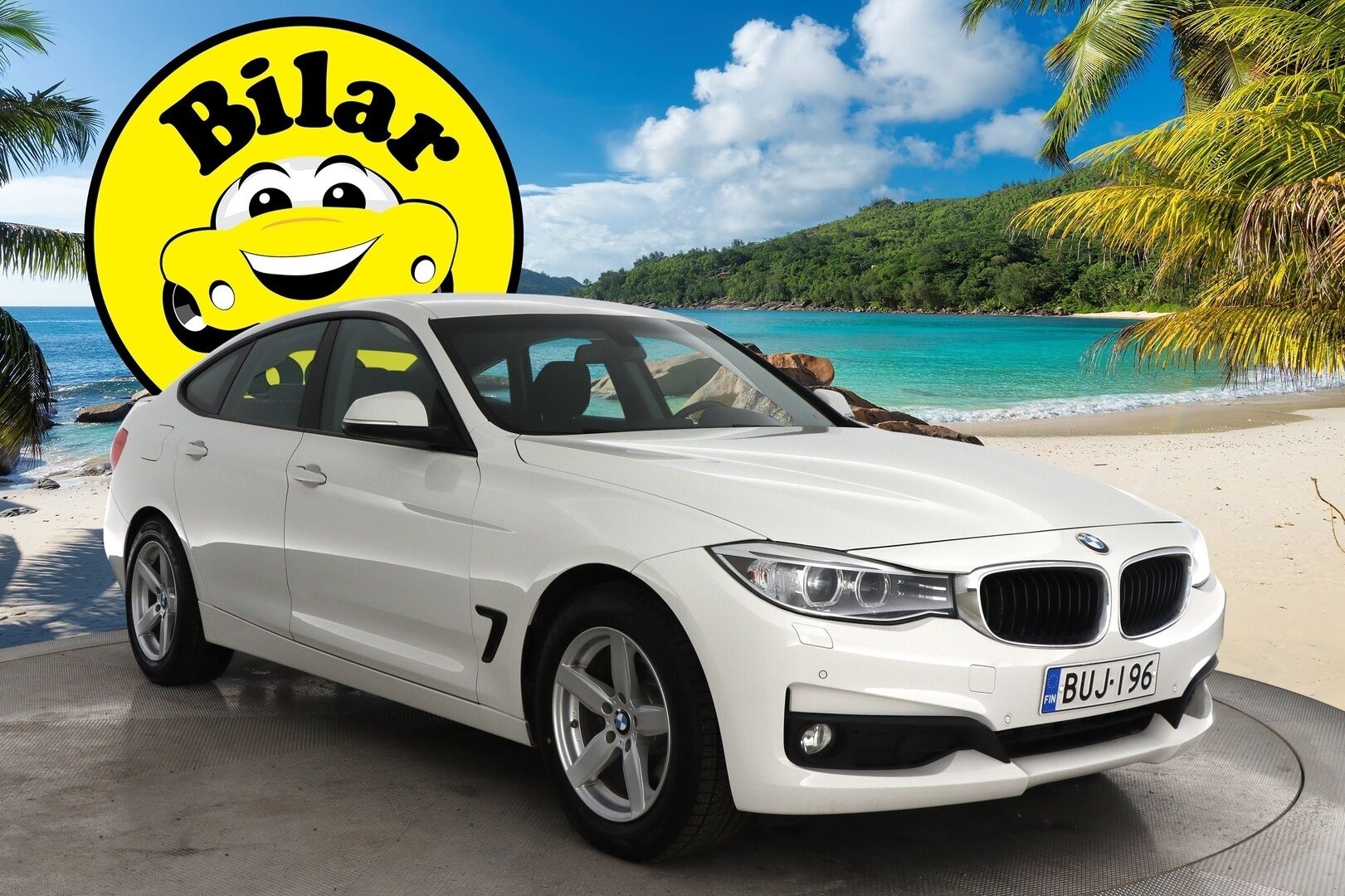 BMW 320 Gran Turismo 2015 F34 20d TwinPower Turbo A Limited xDrive Edition *Koukku / Vakkari / Xenon / Sähkökontti* - Tulossa myyntiin! - HULLUT AVAJAISHULINAT KORKOTARJOUS 3,29 %