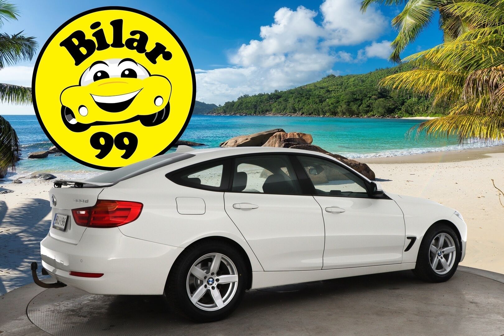 BMW 320 Gran Turismo 2015 F34 20d TwinPower Turbo A Limited xDrive Edition *Koukku / Vakkari / Xenon / Sähkökontti* - Tulossa myyntiin! - HULLUT AVAJAISHULINAT KORKOTARJOUS 3,29 %