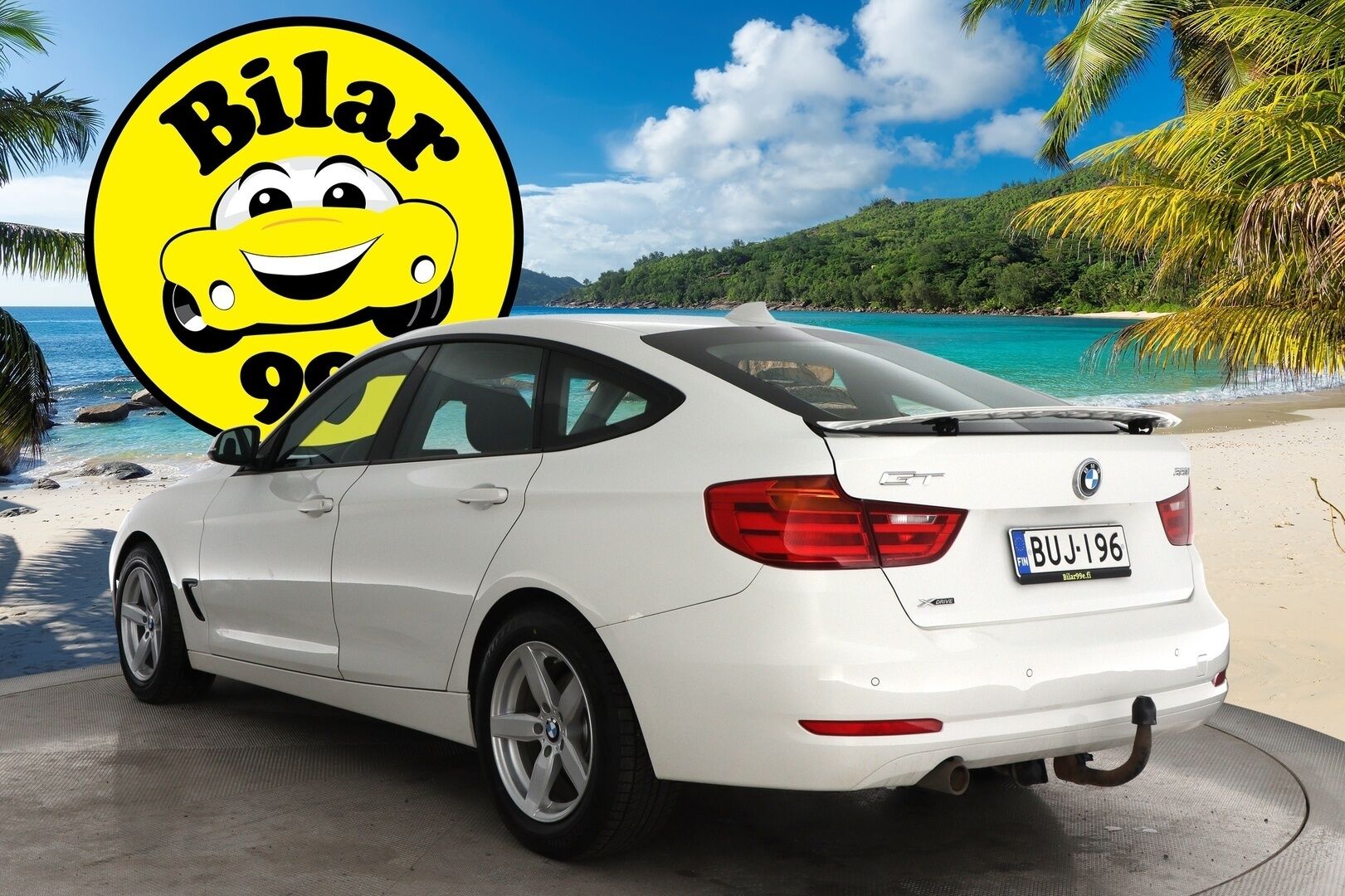 BMW 320 Gran Turismo 2015 F34 20d TwinPower Turbo A Limited xDrive Edition *Koukku / Vakkari / Xenon / Sähkökontti* - Tulossa myyntiin! - HULLUT AVAJAISHULINAT KORKOTARJOUS 3,29 %