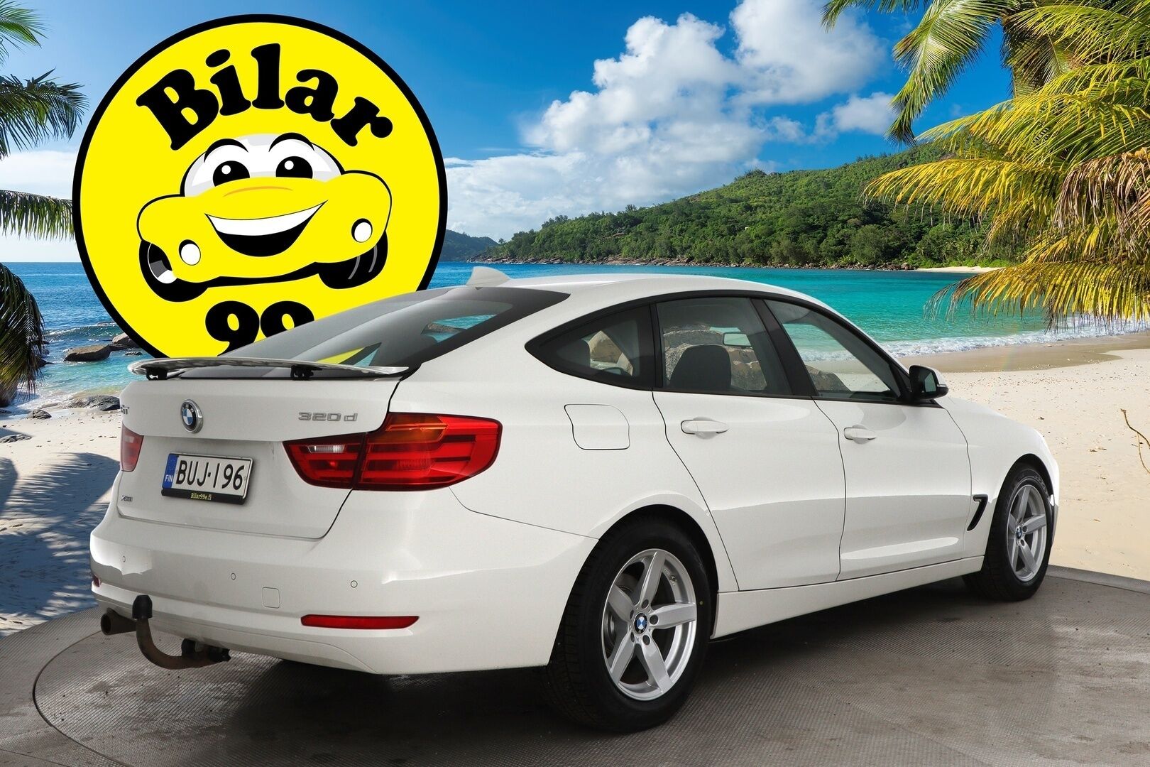 BMW 320 Gran Turismo 2015 F34 20d TwinPower Turbo A Limited xDrive Edition *Koukku / Vakkari / Xenon / Sähkökontti* - Tulossa myyntiin! - HULLUT AVAJAISHULINAT KORKOTARJOUS 3,29 %