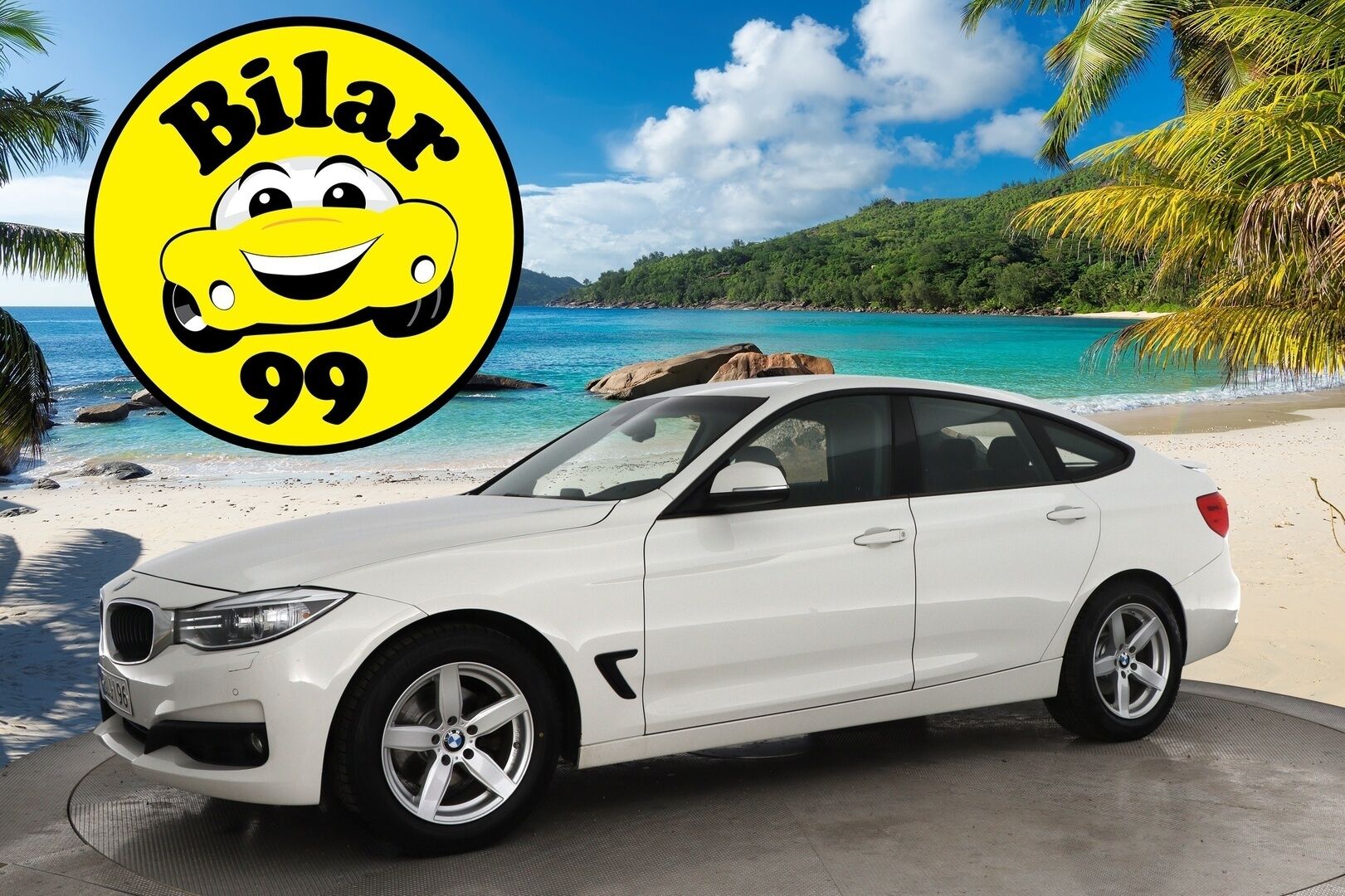 BMW 320 Gran Turismo 2015 F34 20d TwinPower Turbo A Limited xDrive Edition *Koukku / Vakkari / Xenon / Sähkökontti* - Tulossa myyntiin! - HULLUT AVAJAISHULINAT KORKOTARJOUS 3,29 %