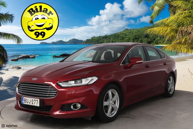 Ford Mondeo 2015