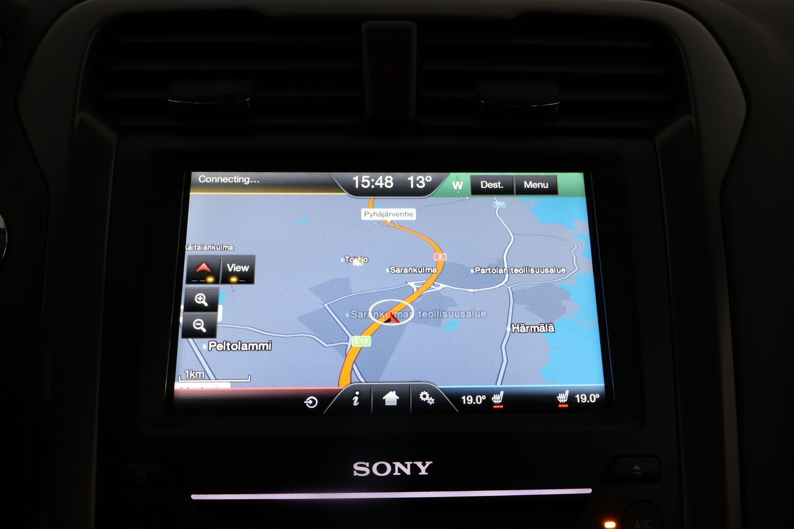 Ford Mondeo 2015 2,0 TDCi 180hv PowerShift Titanium Business 5D * Webasto / Vetokoukku / Peruutuskamera / Dynamic LED / Nahka-Alcantara / Muistipenkki - Suomiauto / Metalliväri / Juuri tullut Tampereelle! - HULLU BLACKWEEK KORKOTARJOUS 2,49%