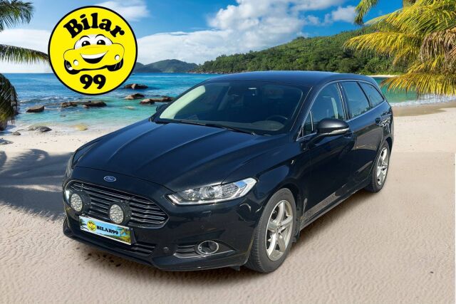 Ford Mondeo -kuva