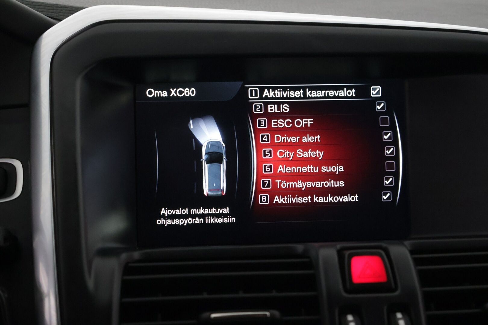 Volvo XC60 2016 D4 AWD Summum aut - *VOC /  ACC / Blis / Sähkösäätöinen kuljettajan istuin muistilla / Koukku / Suomi-auto*