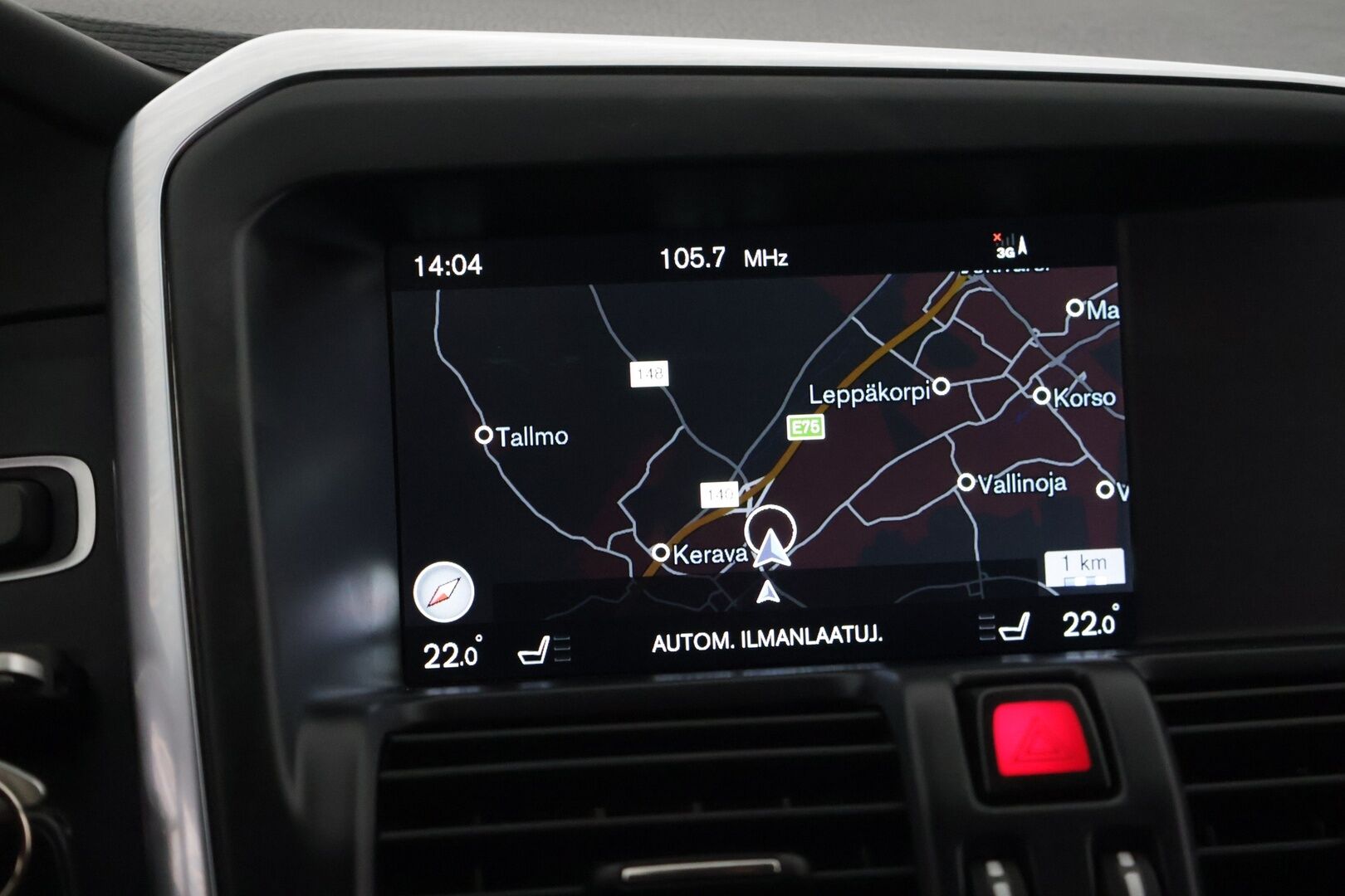Volvo XC60 2016 D4 AWD Summum aut - *VOC /  ACC / Blis / Sähkösäätöinen kuljettajan istuin muistilla / Koukku / Suomi-auto*