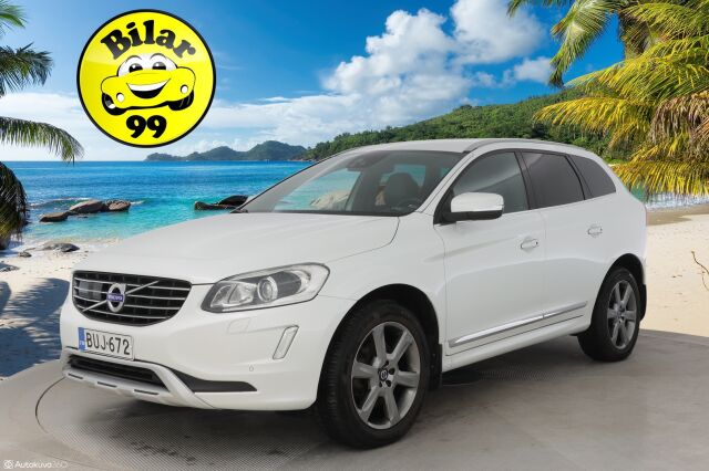 Volvo XC60 2016