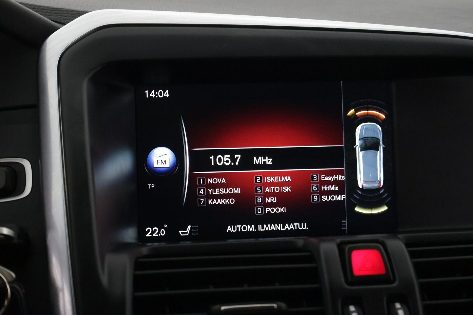 Volvo XC60 2016 D4 AWD Summum aut - *VOC /  ACC / Blis / Sähkösäätöinen kuljettajan istuin muistilla / Koukku / Suomi-auto*