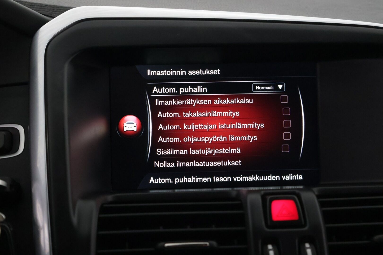 Volvo XC60 2016 D4 AWD Summum aut - *VOC /  ACC / Blis / Sähkösäätöinen kuljettajan istuin muistilla / Koukku / Suomi-auto*