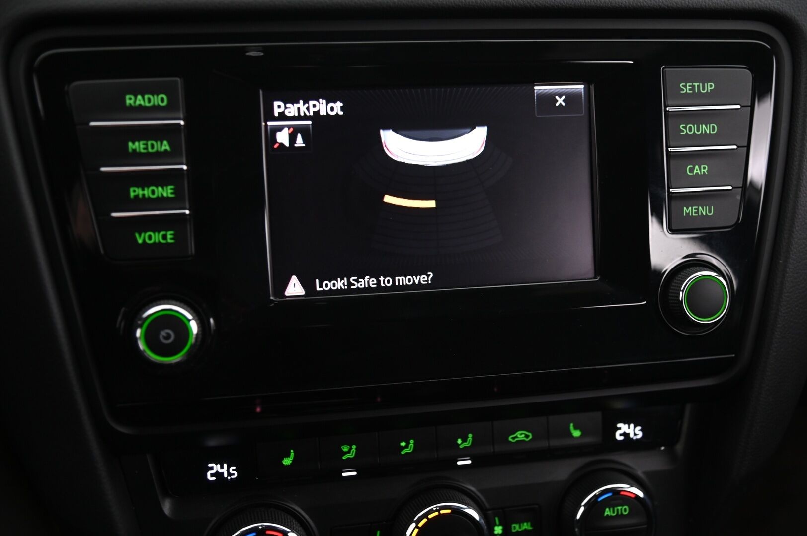 Skoda Octavia 2015 2,0 TSI RS Challenge *Suomi-Auto / ACC / Canton / Lohko + pistoke / Juuri huollettu* - *Juuri katsastettu!* / Urheiluistuimet / Kessy / P-tutka / 2X renkaat / Siisti