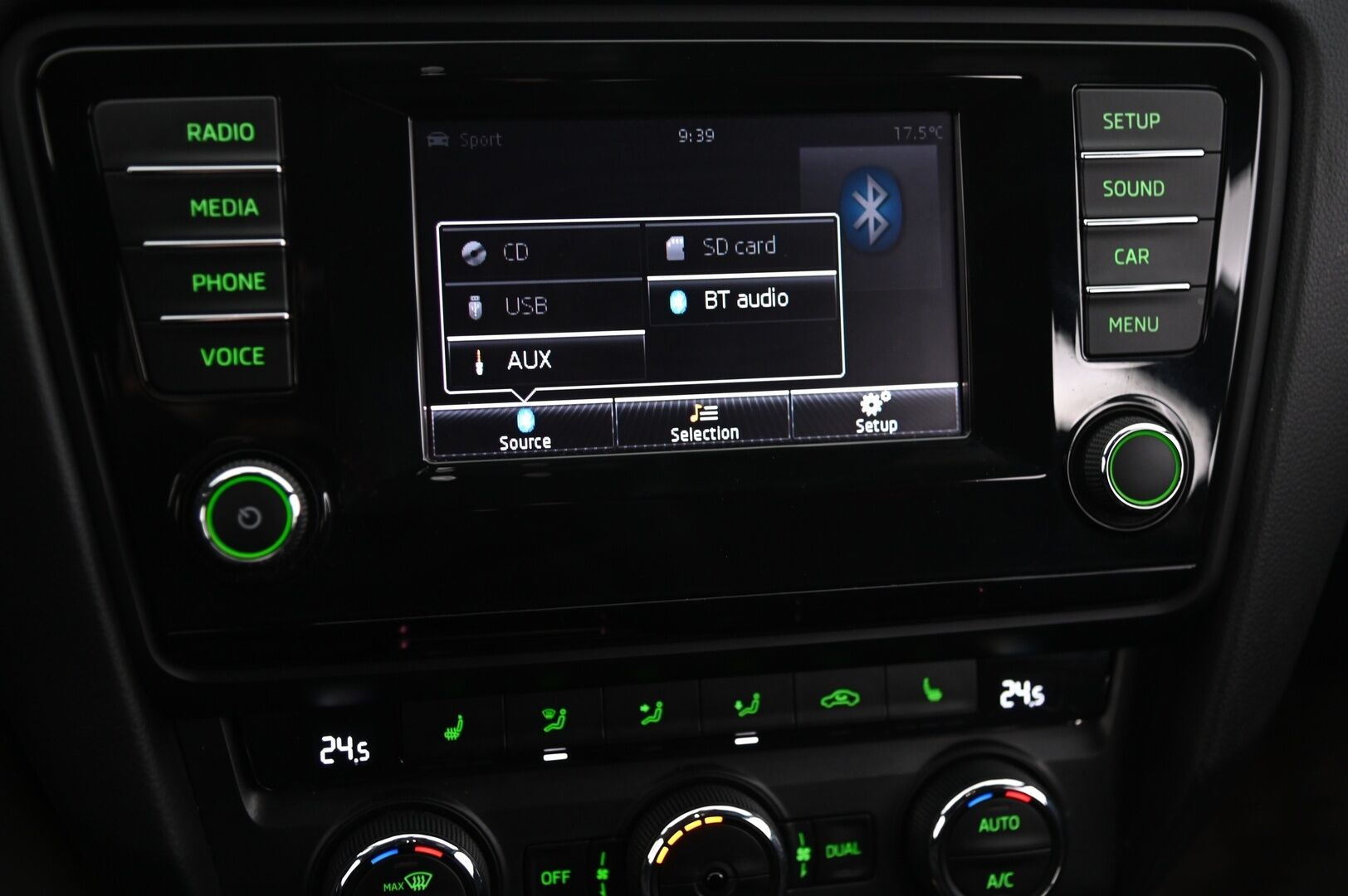 Skoda Octavia 2015 2,0 TSI RS Challenge *Suomi-Auto / ACC / Canton / Lohko + pistoke / Juuri huollettu* - *Juuri katsastettu!* / Urheiluistuimet / Kessy / P-tutka / 2X renkaat / Siisti