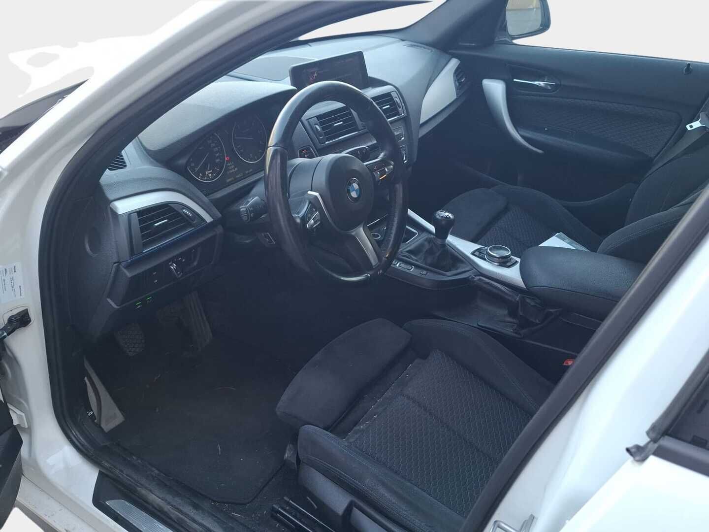 BMW 120 2014 120d xDrive M-Sport * Koukku / H&K / Koukku / Kattoluukku / Prof Navi / Xenon / Lämp.ratti * - * Super varustelu / Juuri katsastettu / Jakoketju vaihdettu / Suomi-auto * - HULLUT AVAJAISHULINAT KORKOTARJOUS 3,29 %