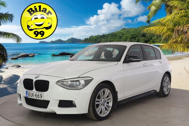 BMW 120 2014