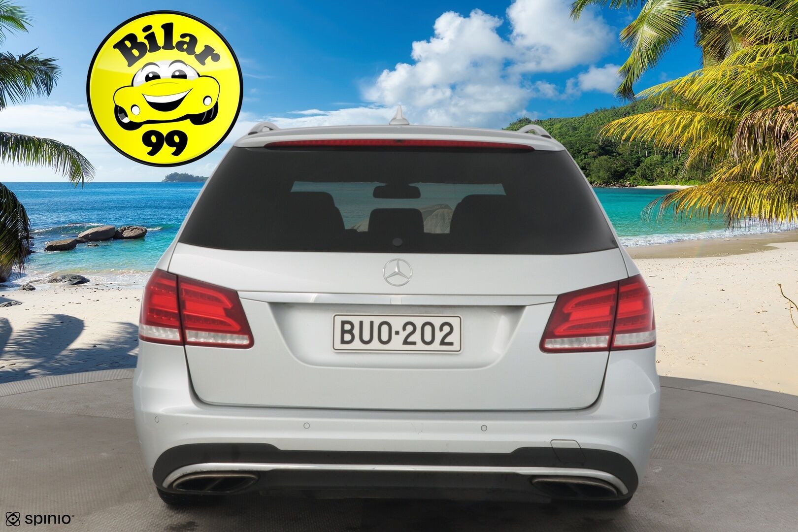 Mercedes-Benz E 2013 E 350 BLUETEC T 4MATIC ** AMG / Vakkari / LED / Ambient / Nahka-Alcantra* - 2 renkaat / Upea Nelikko!* 