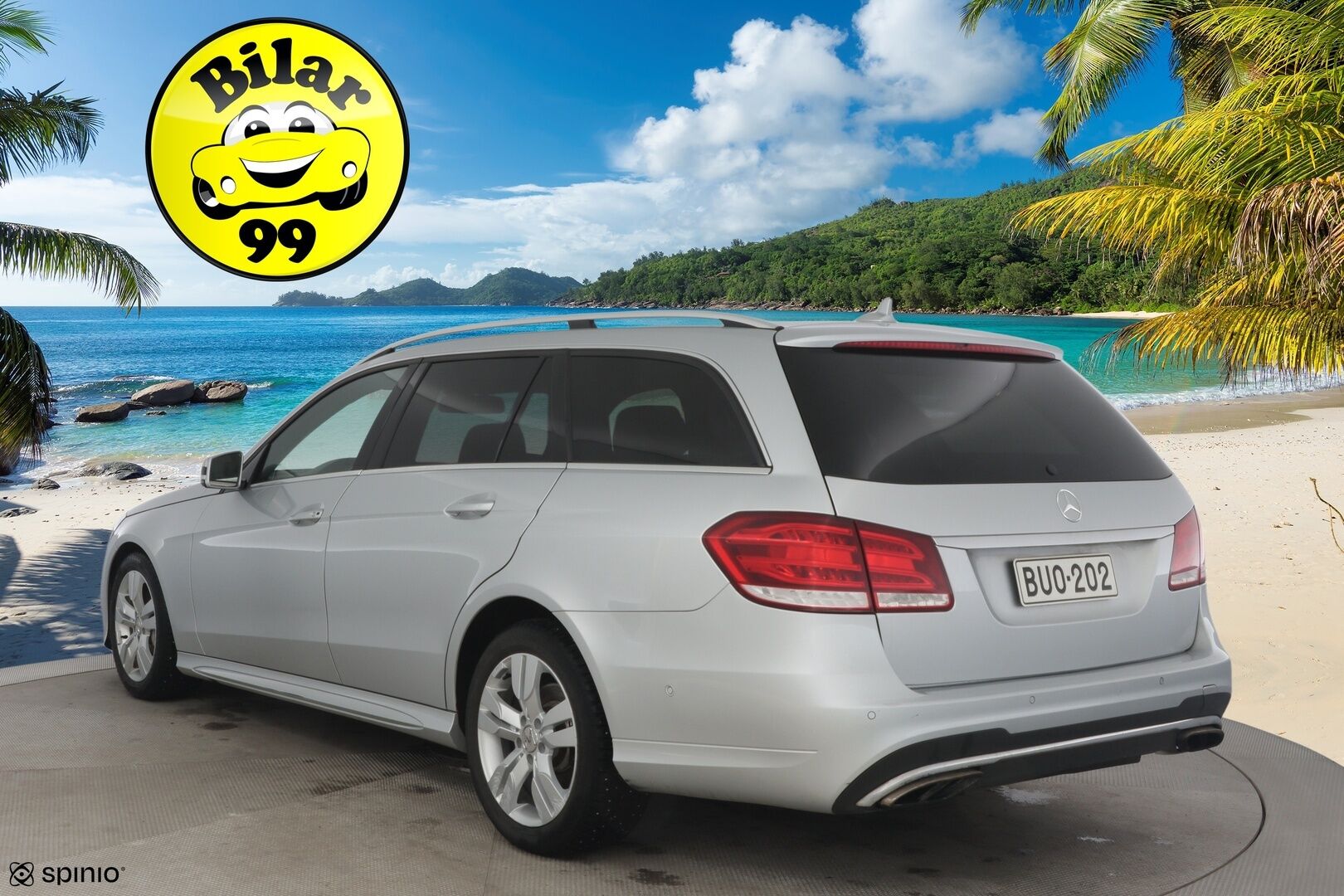 Mercedes-Benz E 2013 E 350 BLUETEC T 4MATIC ** AMG / Vakkari / LED / Ambient / Nahka-Alcantra* - 2 renkaat / Upea Nelikko!* 