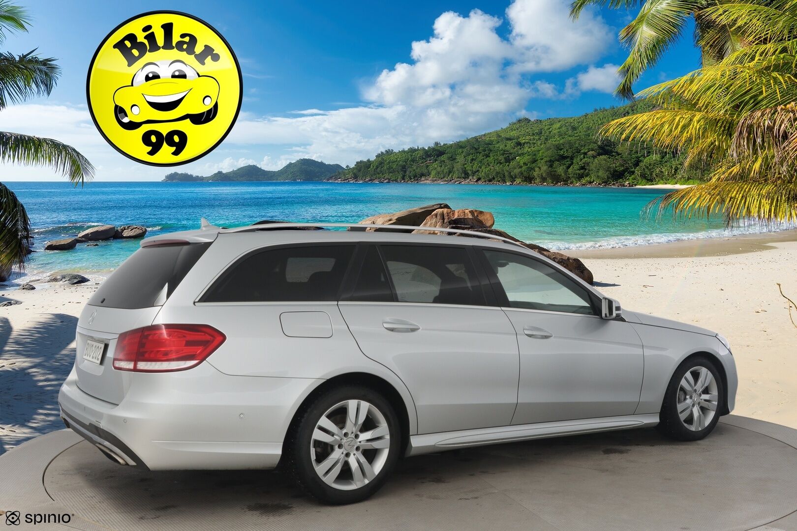 Mercedes-Benz E 2013 E 350 BLUETEC T 4MATIC ** AMG / Vakkari / LED / Ambient / Nahka-Alcantra* - 2 renkaat / Upea Nelikko!* 