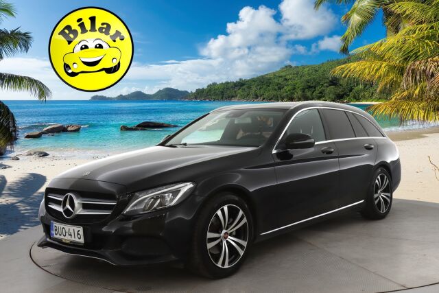 Mercedes-Benz C 2017