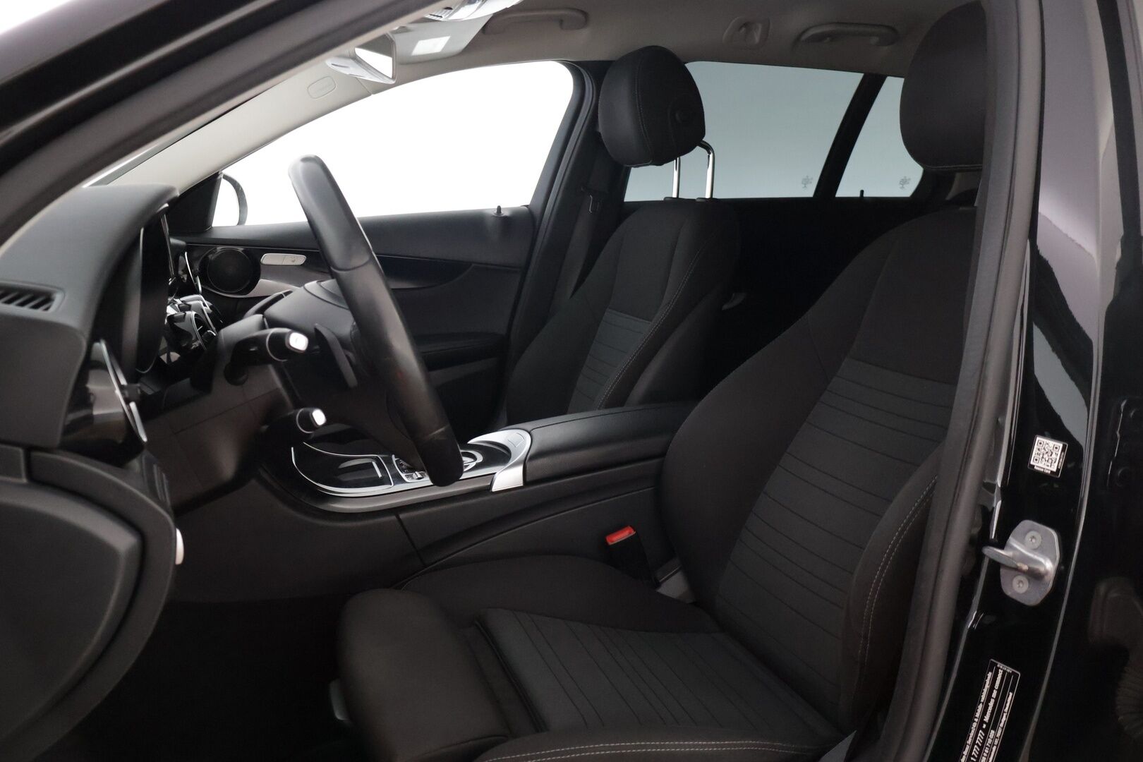 Mercedes-Benz C 2017 180 d T A Premium Business - | Suomi-auto | ILS | Sport-penkit | Tutkat edessä ja takana | Vakkari | Huollettu  116tkm 2/2026 |