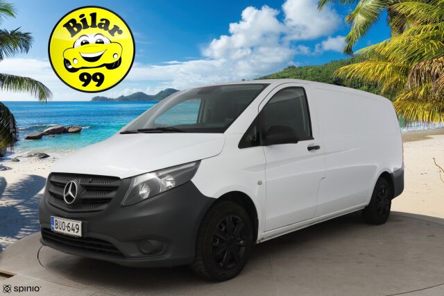 Mercedes-Benz Vito 2017