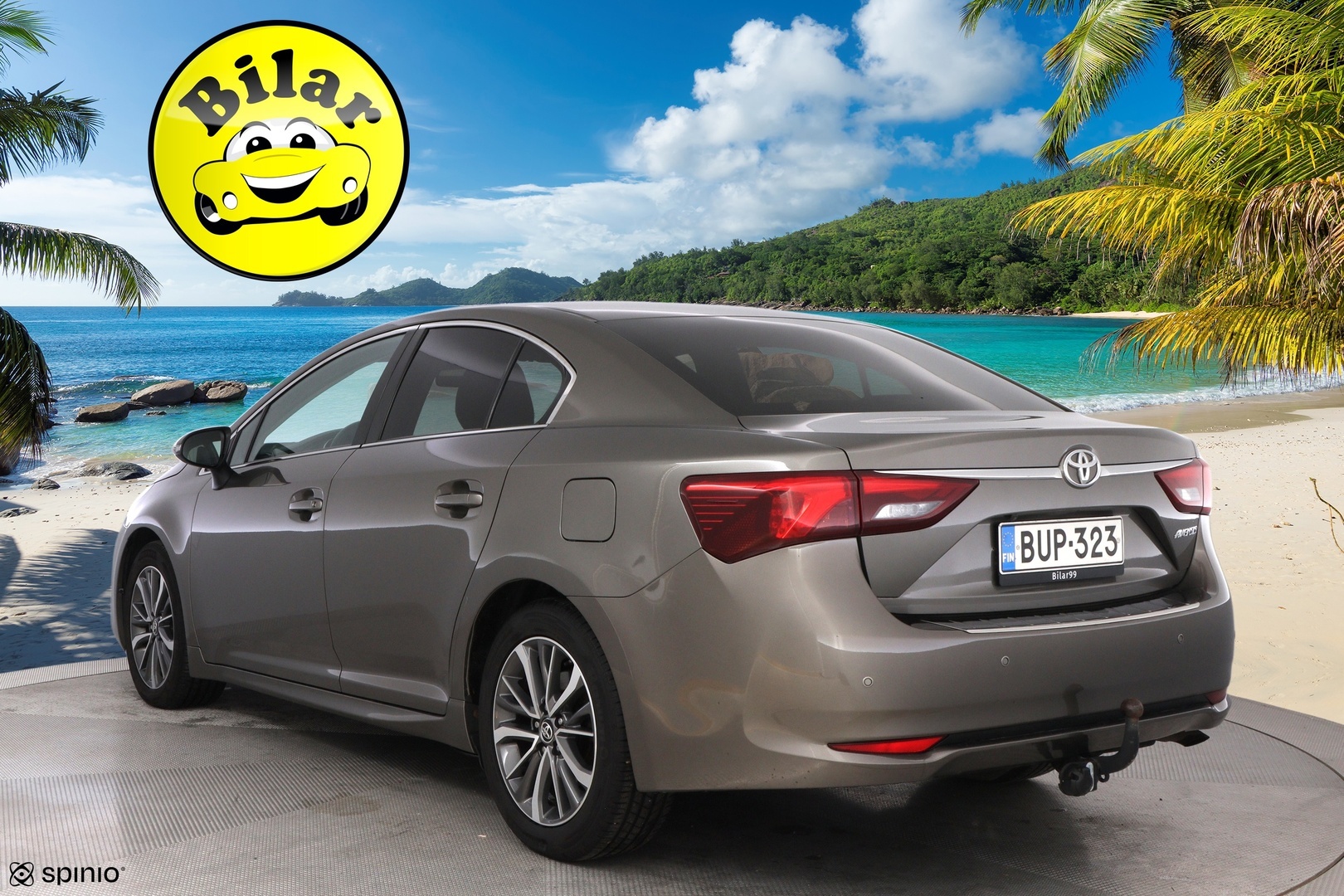 Toyota Avensis 1,6 D-4D Premium Sedan 2017, kuva 3/31
