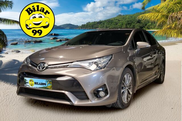 Toyota Avensis -kuva