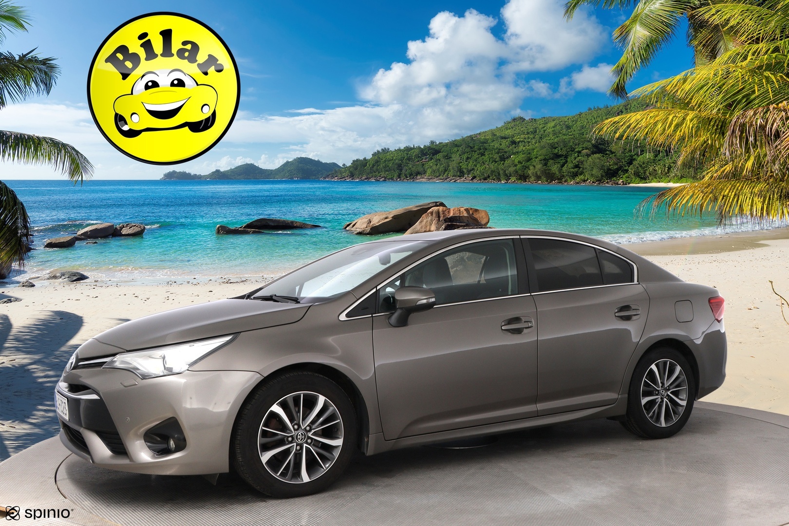 Toyota Avensis 1,6 D-4D Premium Sedan 2017, kuva 2/31