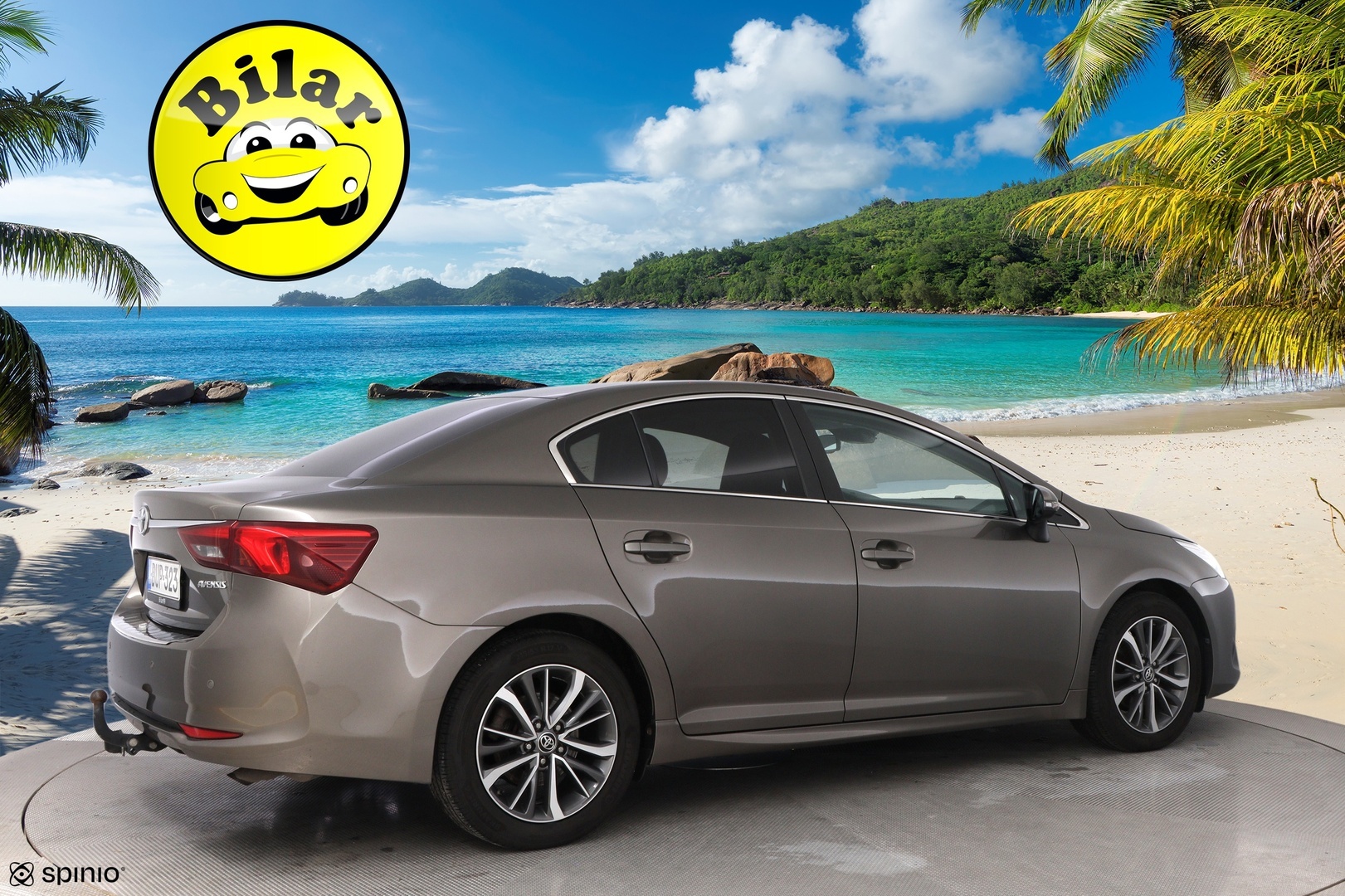 Toyota Avensis 1,6 D-4D Premium Sedan 2017, kuva 6/31