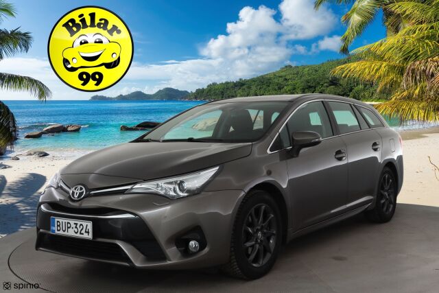 Toyota Avensis 2017