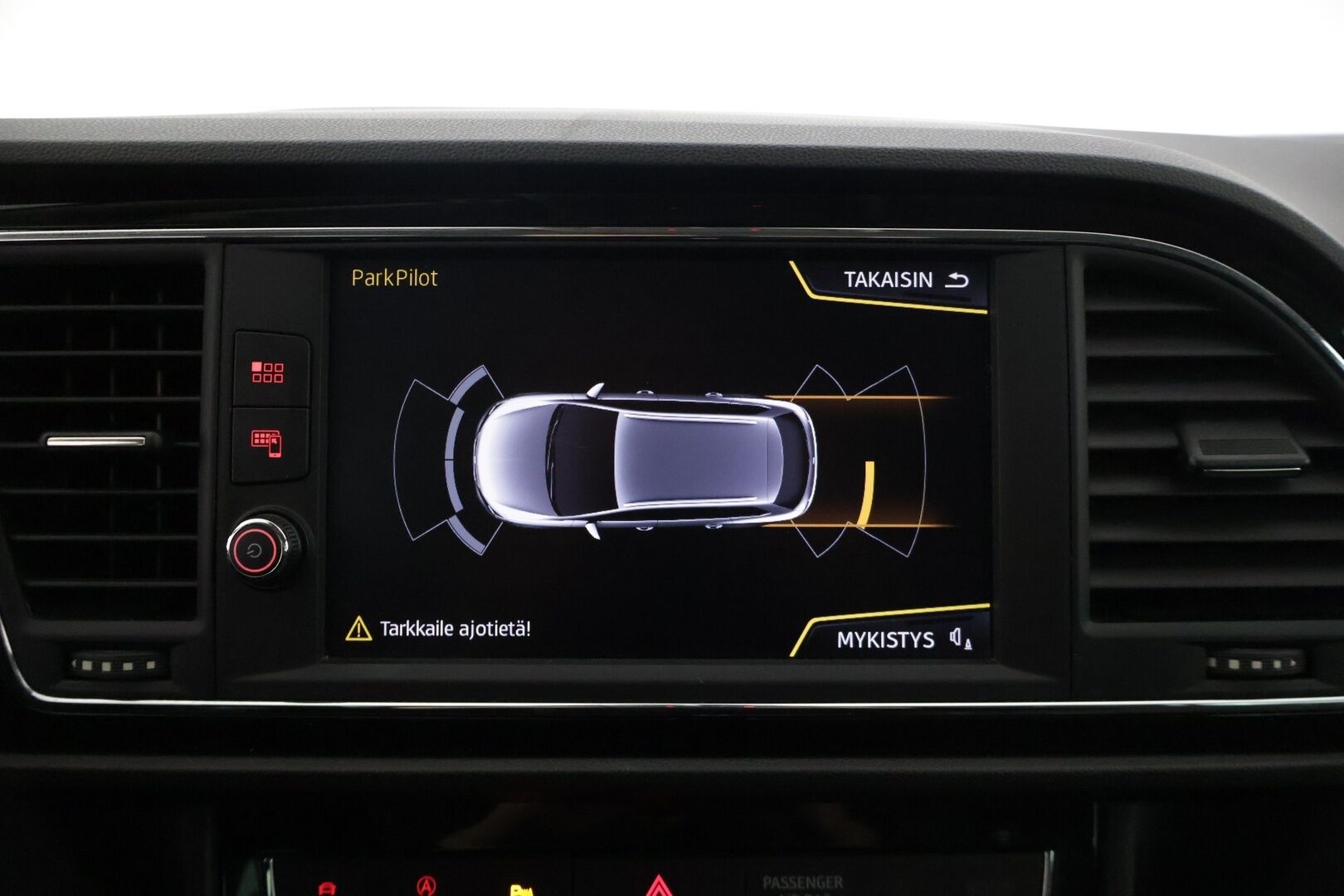 Seat Leon ST 2017 1,4 TSI 150 ACT FR DSG * Adapt. Vakkari / Webasto / Seat Sound System / Full Link * - 1-Omisteinen Suomi-auto Vetokoukulla!