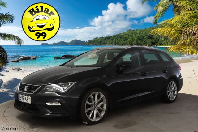 Seat Leon ST 2017