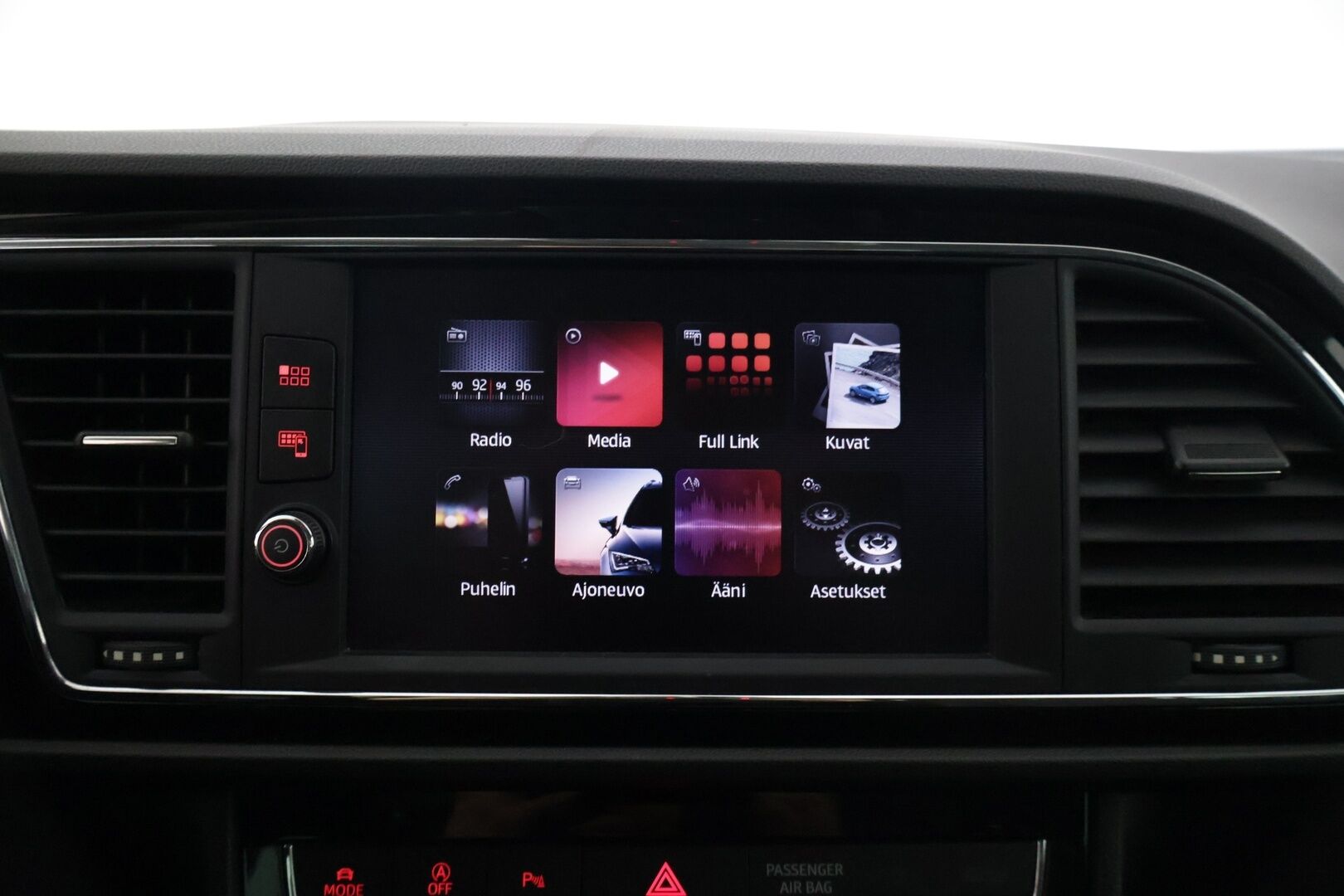 Seat Leon ST 2017 1,4 TSI 150 ACT FR DSG - * Juuri tullut *