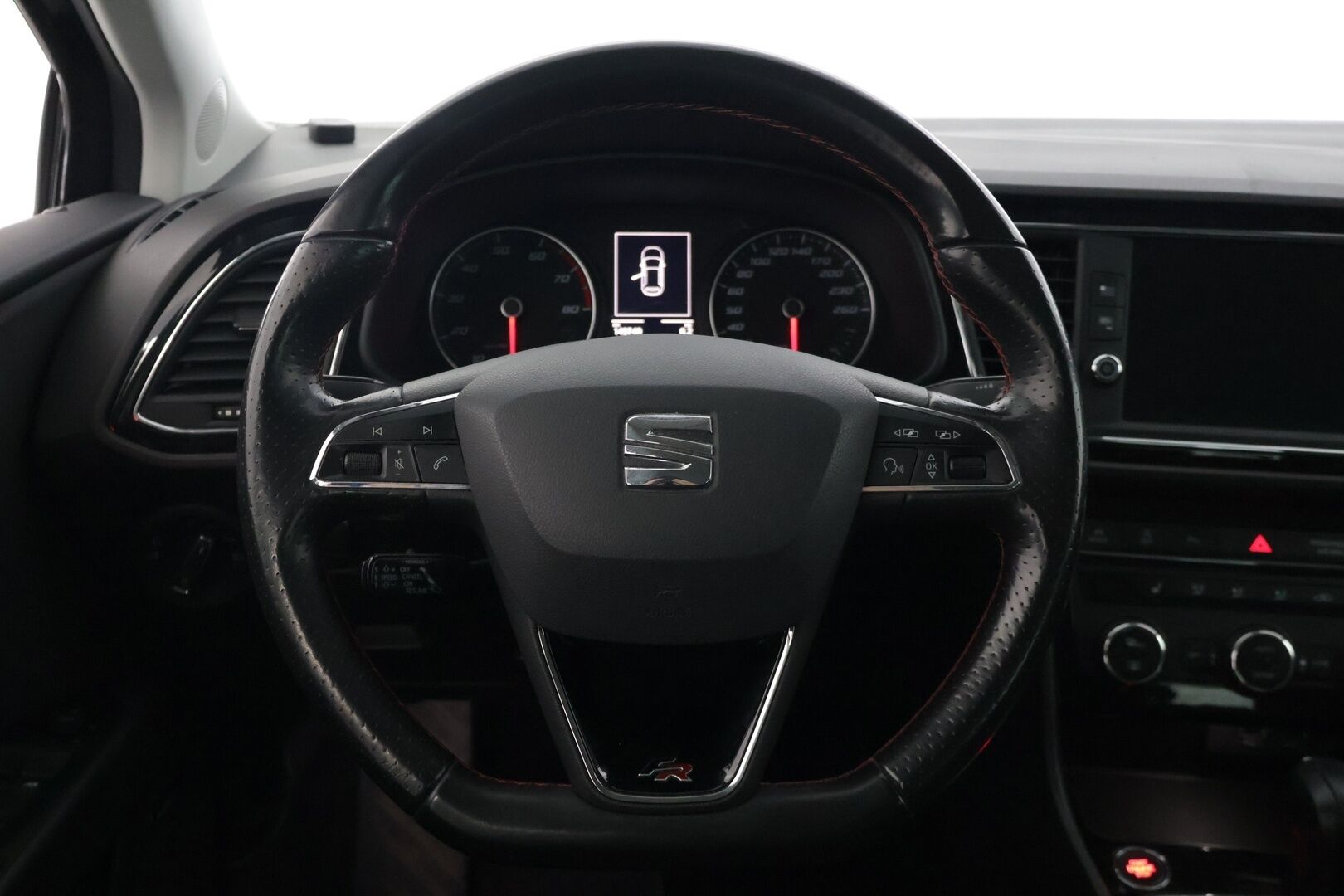 Seat Leon ST 2017 1,4 TSI 150 ACT FR DSG * Adapt. Vakkari / Webasto / Seat Sound System / Full Link * - 1-Omisteinen Suomi-auto Vetokoukulla!