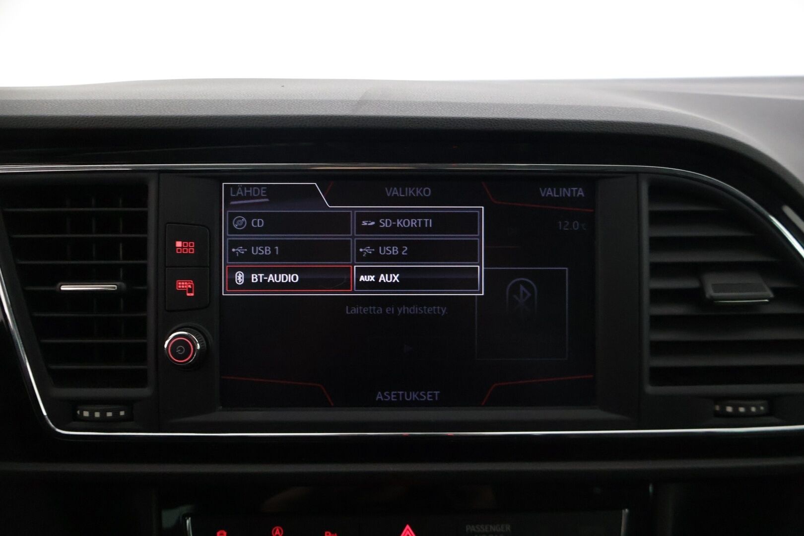 Seat Leon ST 2017 1,4 TSI 150 ACT FR DSG - * Juuri tullut *