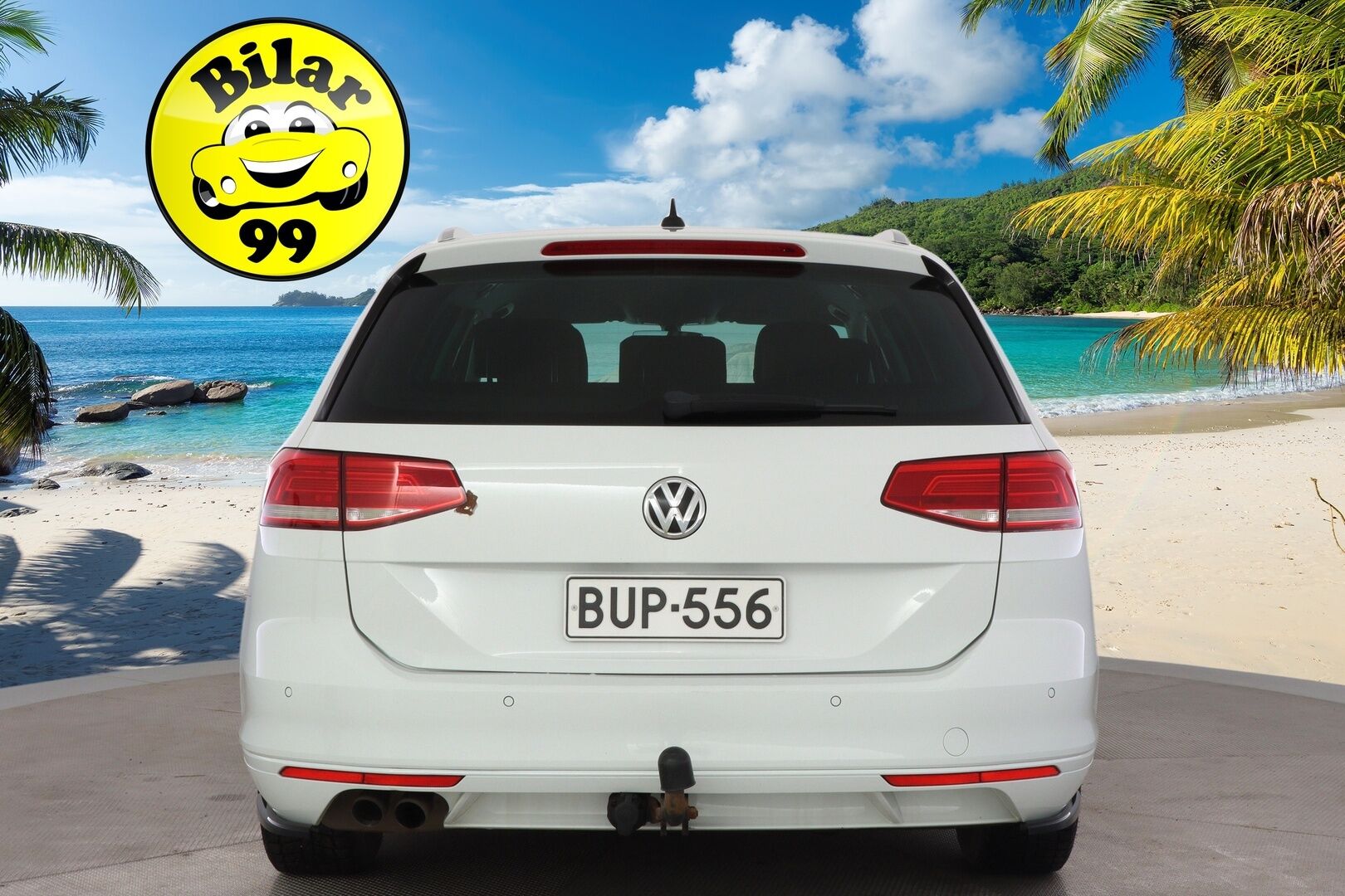 Volkswagen Passat 2017 Variant Comfortline 2,0 TDI 140 kW (190 hv) 4MOTION DSG-aut. Winter Edition */ Adapt. vakkari / P.kamera / Webasto / Kessy / Koukku / 2x renkaat /* - Suomi-auto / 2x renkaat