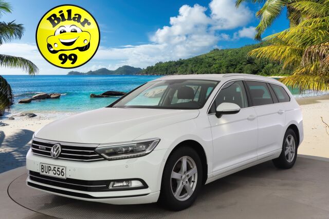 Volkswagen Passat 2017